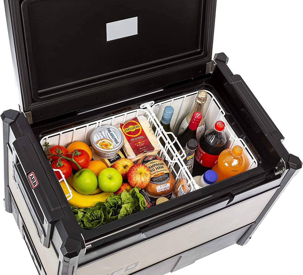 Arb zero portable fridge freezer 73 qts dual zone