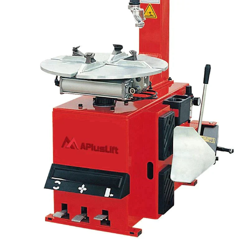 AplusLift tire changer wheel balancer machine combo