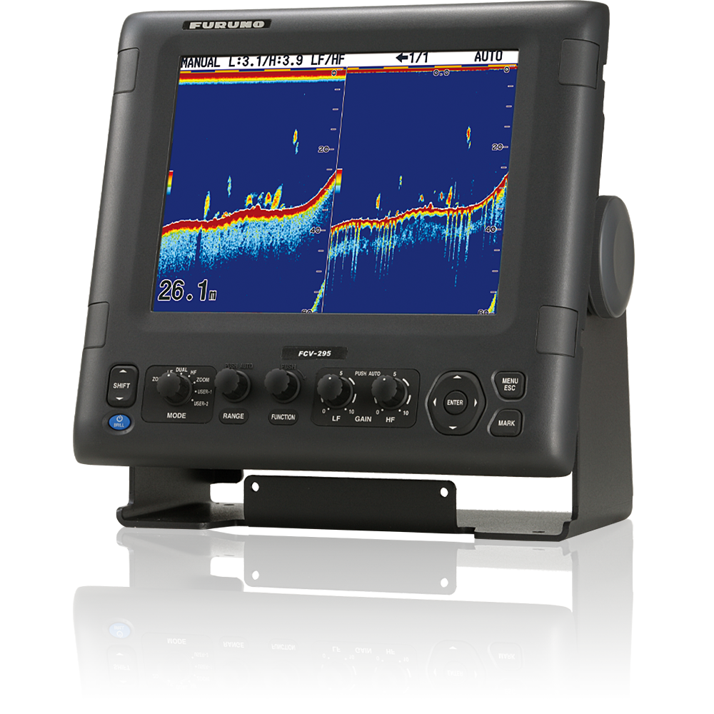 Furuno FCV 295 Digital Fish Finder