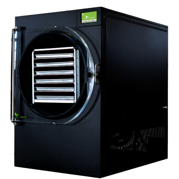 Harvest Home Freeze Dryer machine Medium Black