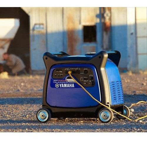 Yamaha 6300-Watt Inverter generator