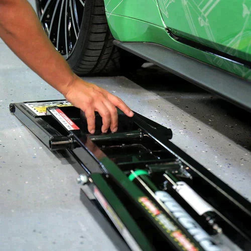 QuickJack 6000ELX Super-Long Portable Car Lift
