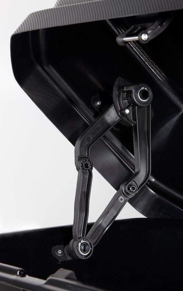 Yakima skybox carbonite profile cargo box