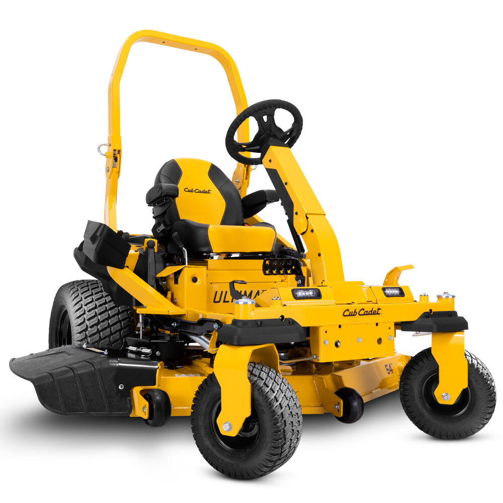 Cub Cadet Ultima ZTXS4 (54") 24HP Kohler Steering Wheel Zero Turn Mower