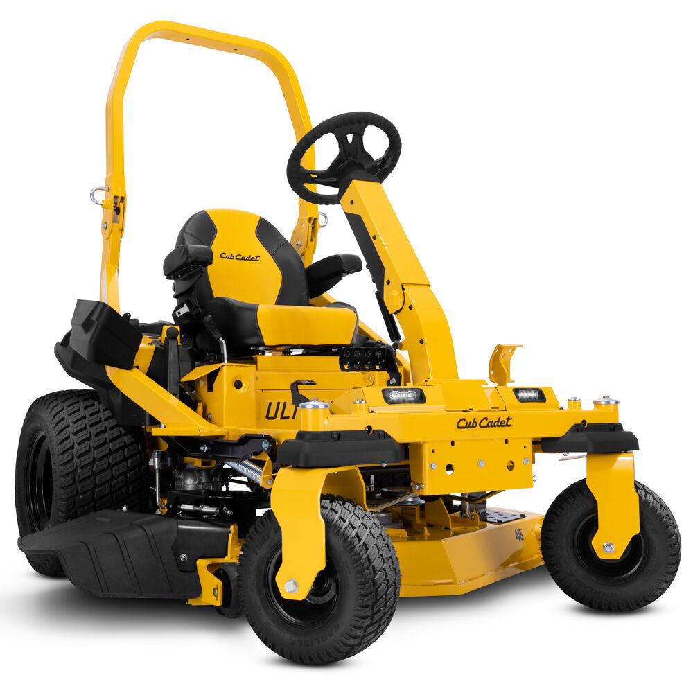 Cub Cadet Ultima ZTXS4 (48") 23HP Kohler Steering Wheel Zero Turn Mower