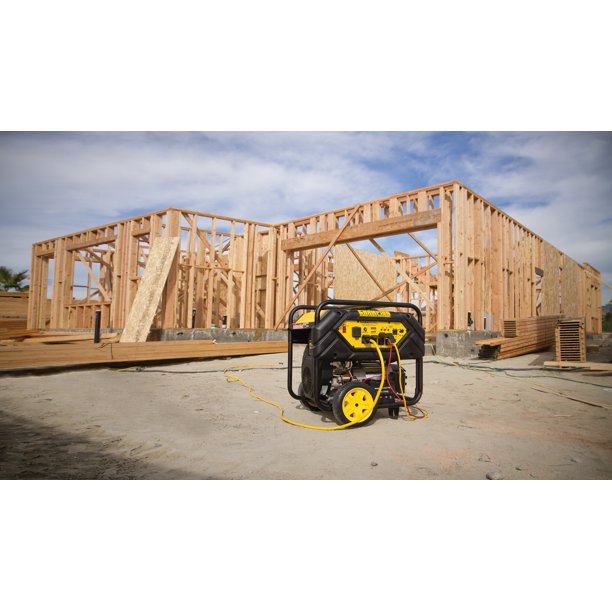 Champion Power Equipment 15,000/12,000 Watts Portable Generator with Lift Hook