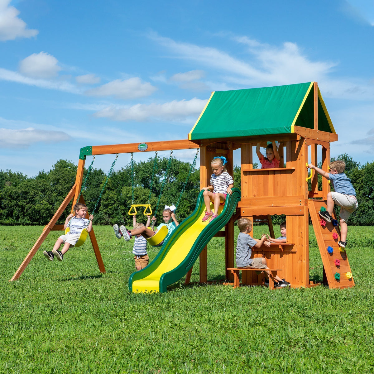 Somerset Swing Set