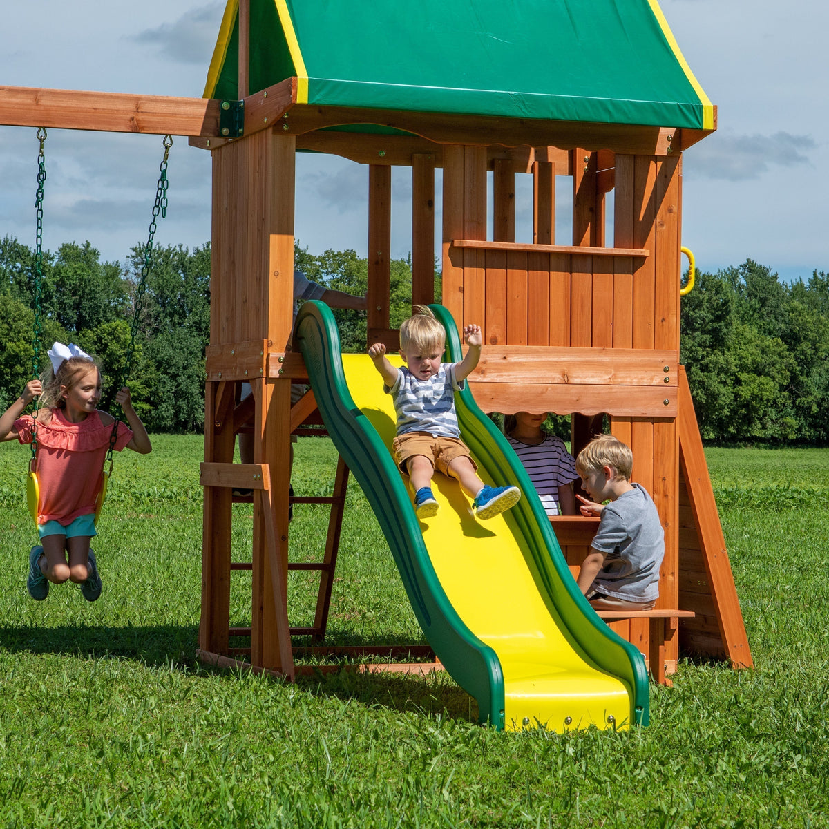 Somerset Swing Set