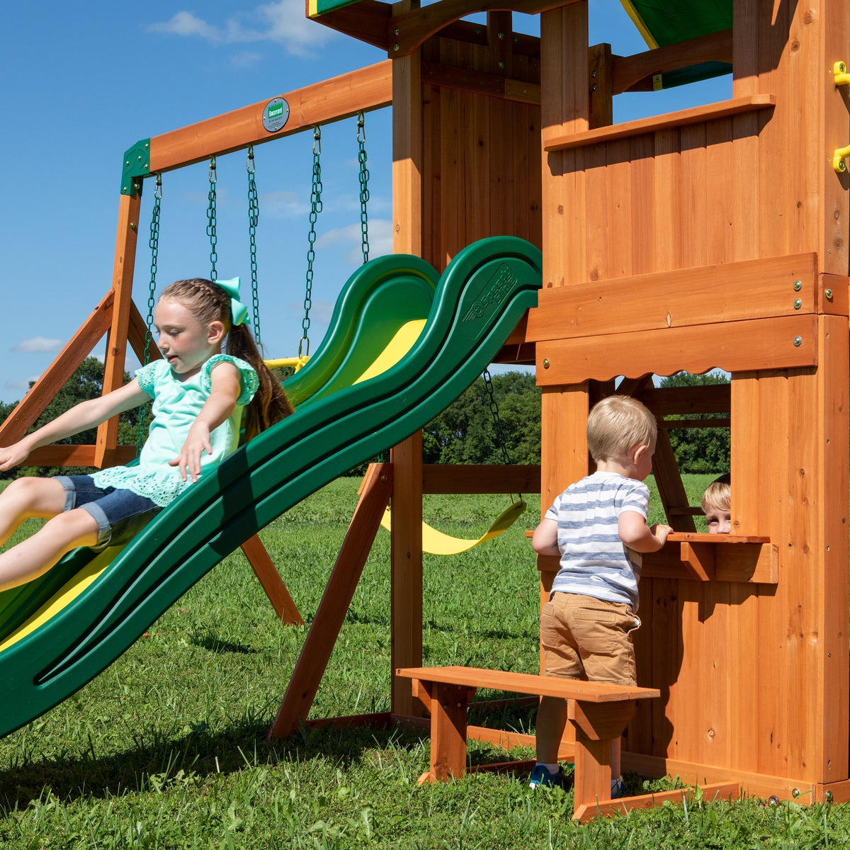 Somerset Swing Set