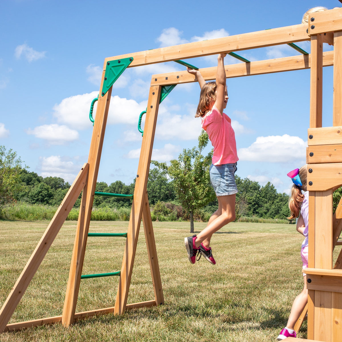 Montpelier Swing Set
