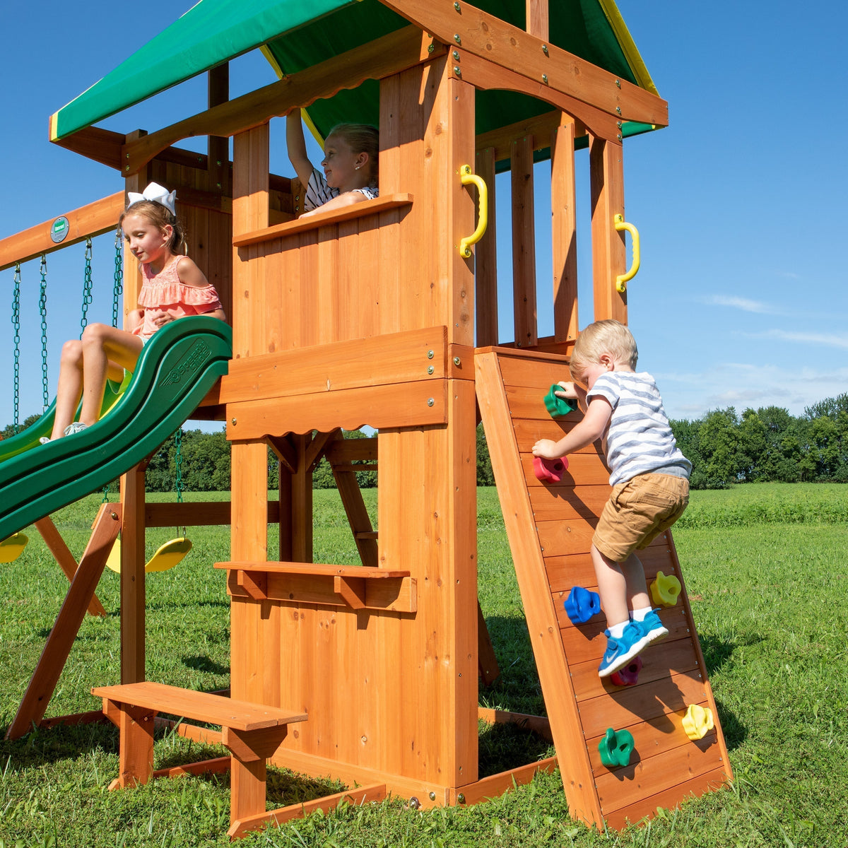 Somerset Swing Set