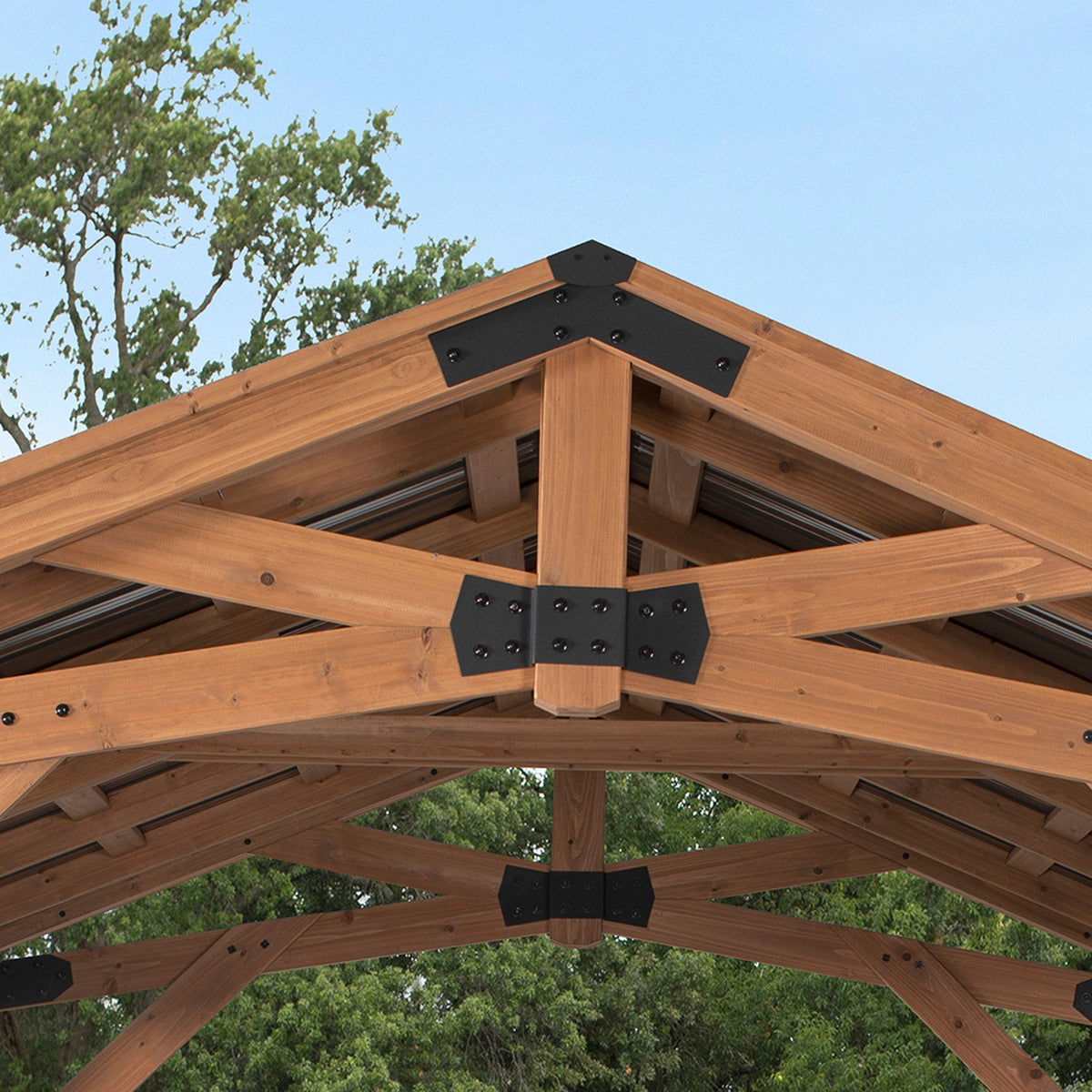 14x12 Norwood Gazebo