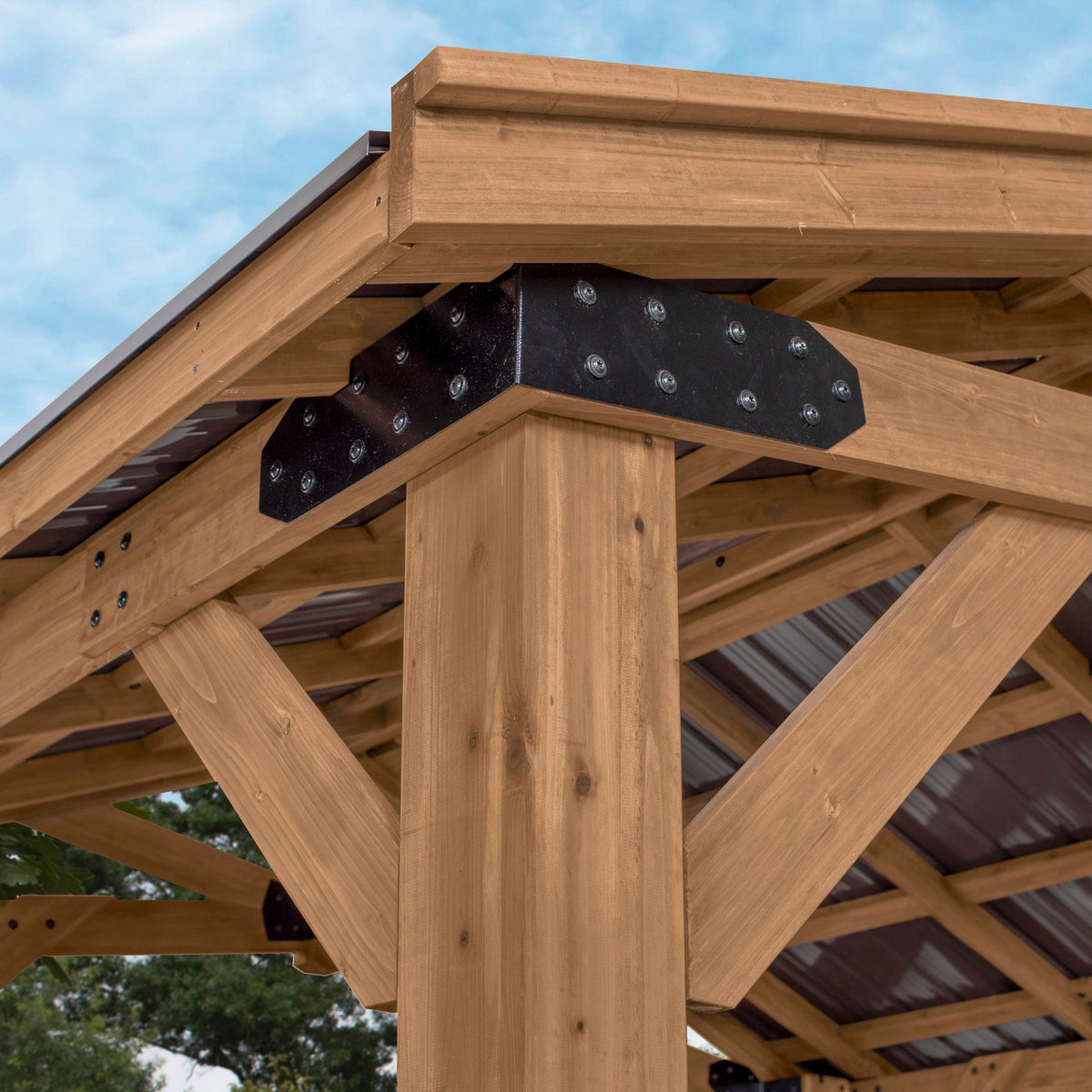 16x12 Norwood Gazebo