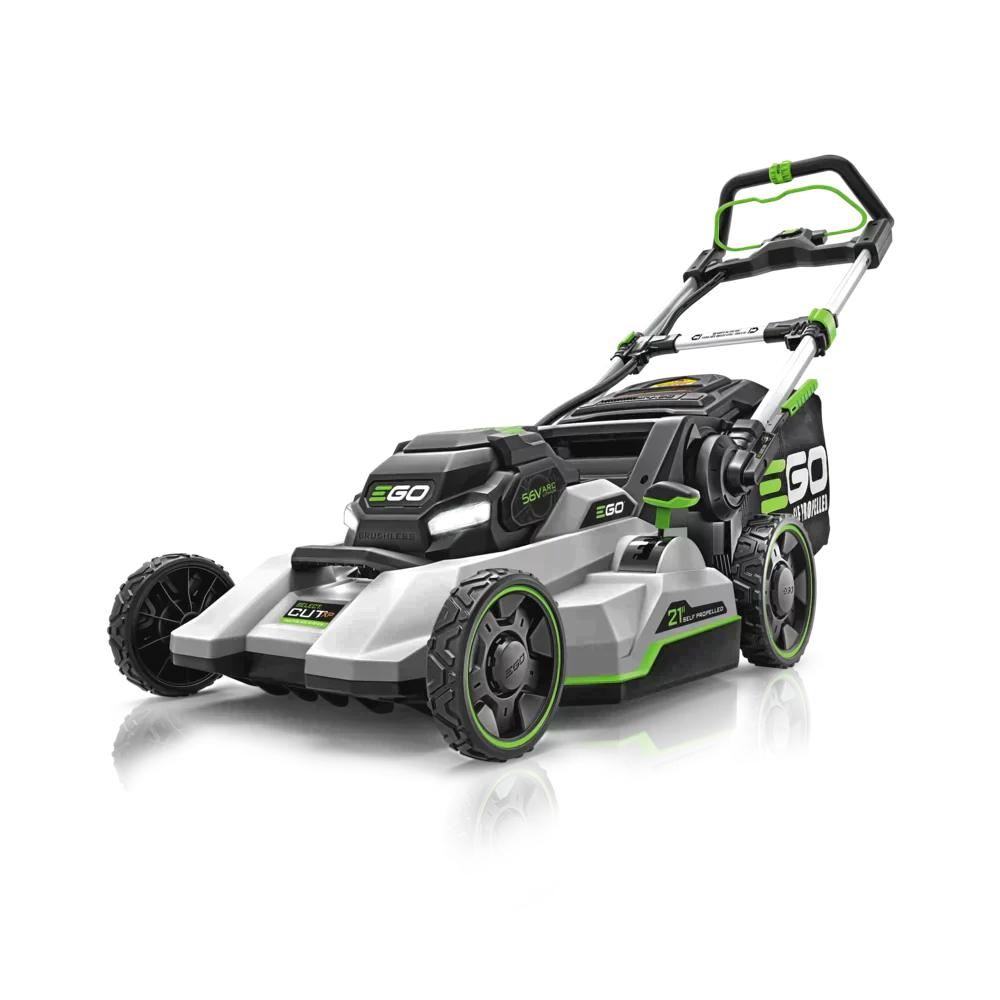Ego Power+ 21 Select Cut Xp Mower With Touch Drive Kit