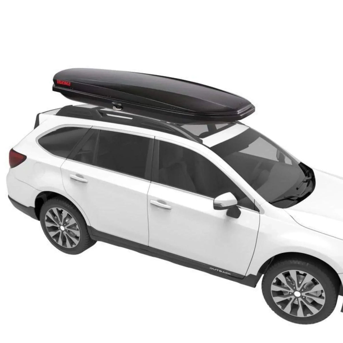 Yakima skybox carbonite profile cargo box