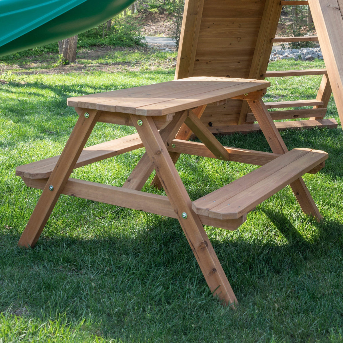 Endeavor II Swing Set