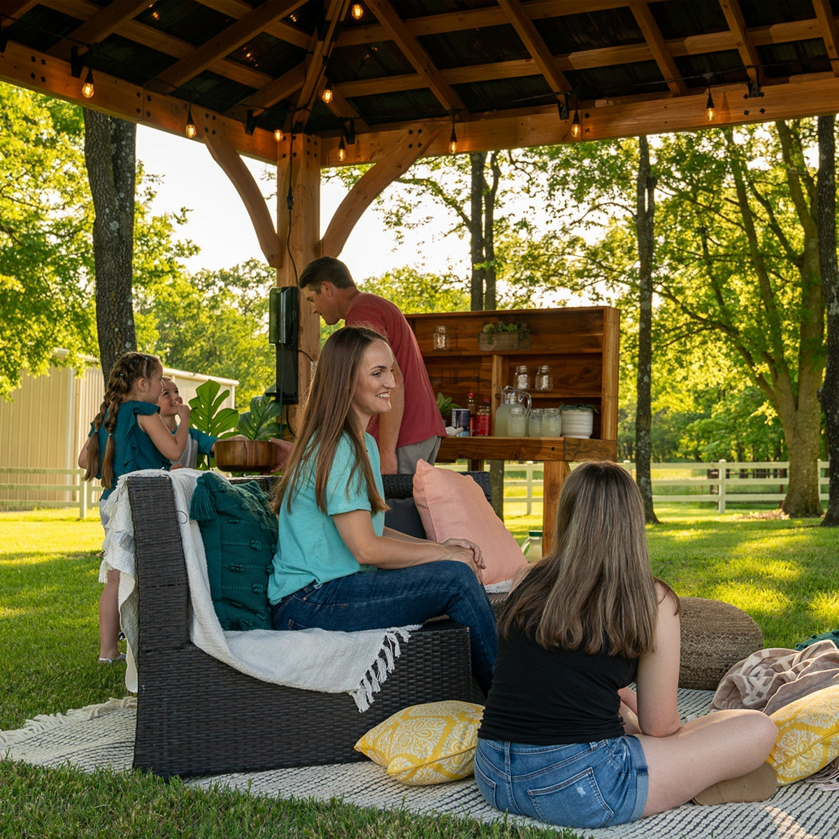 14x12 Barrington Gazebo