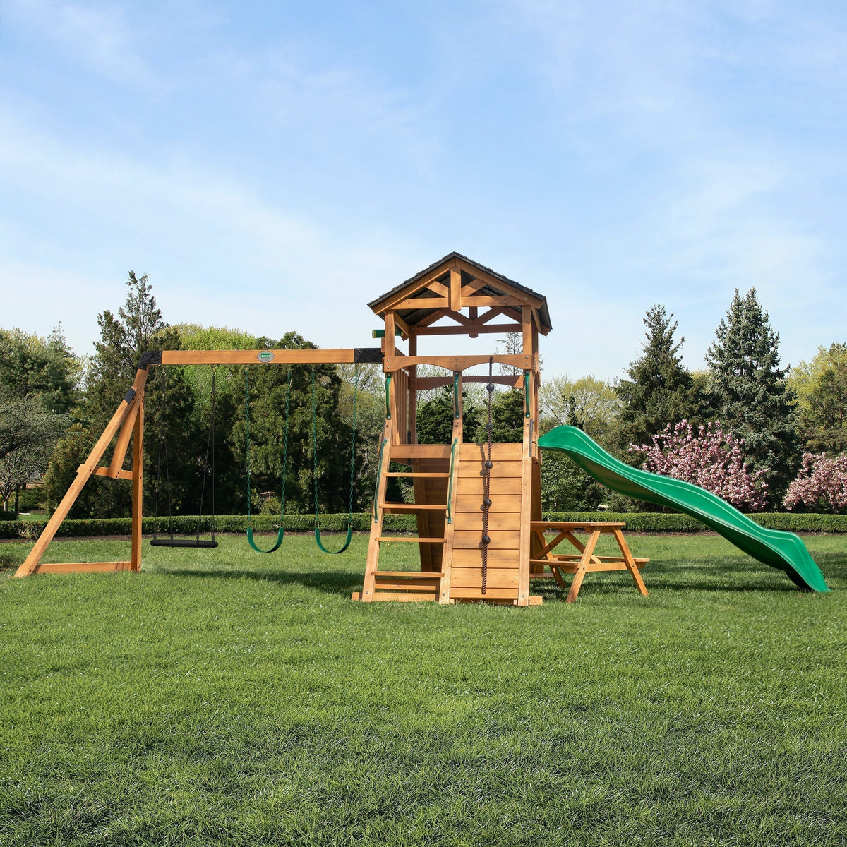 Endeavor II Swing Set