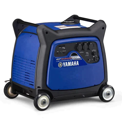 Yamaha 6300-Watt Inverter generator