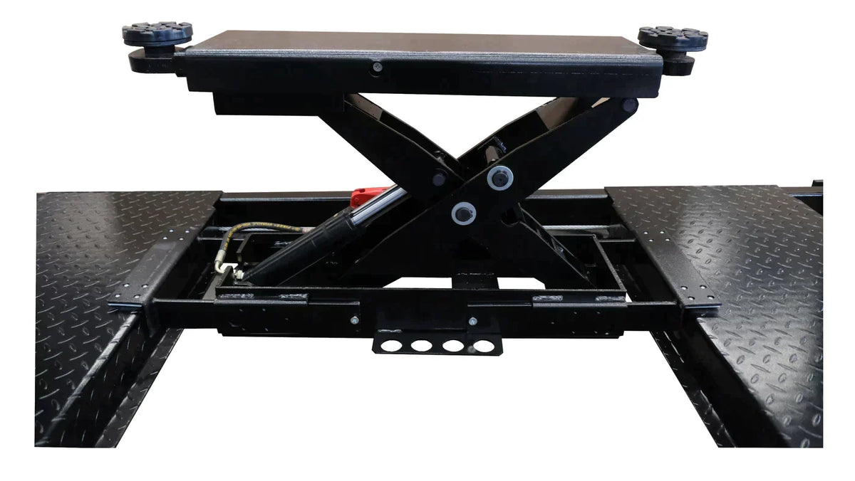 APlusLift MSJ-40 4,000LB Manual Operated Sliding Bridge Jack