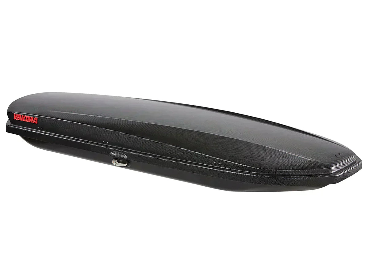 Yakima skybox carbonite profile cargo box