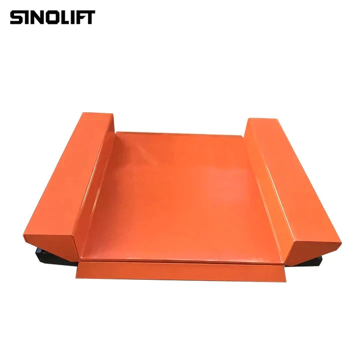 Sinolift HL Electric Motor Scissor Lift Table