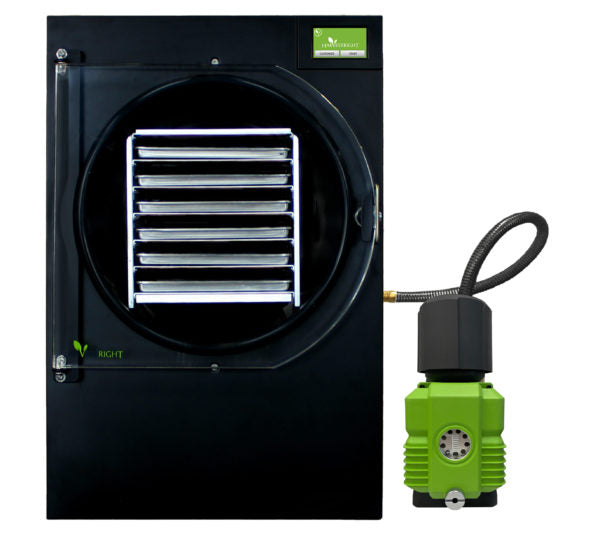 Harvest Home Freeze Dryer machine X Large Black