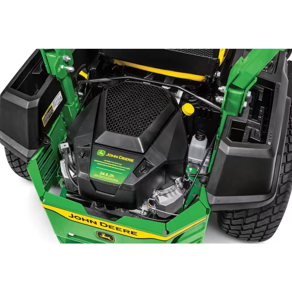 Z515E 60 In. 24 HP V-Twin ELS Gas Dual Hydrostatic Zero-Turn Riding Mower