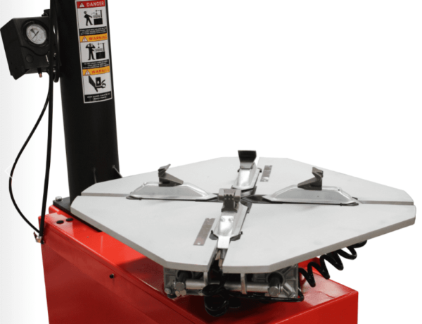 1.5 HP Automatic Tire Changer Wheel Balancer Combo 980 800 with 300 Assist Arm
