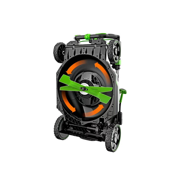 Ego Power+ 21 Select Cut Xp Mower With Touch Drive Kit