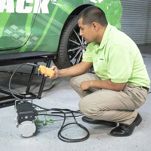 QuickJack 6000ELX Super-Long Portable Car Lift
