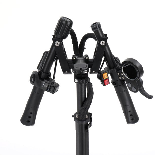 LAOTIE Ti30 Dual Motor Electric Scooter for Adults, 5600W Foldable E-Scooter, 52.8 MPH 86 Miles Long Rang, 11 inch Road Tires