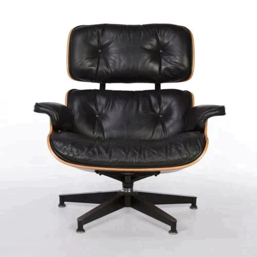 Herman Miller Eames Lounge Chair