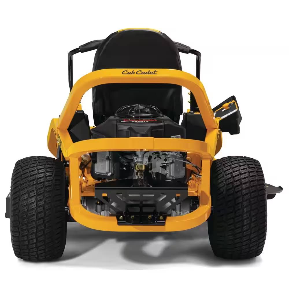 Ultima ZT1 50 in Fabricated Deck 25HP V-Twin Kohler 7000 Series Engine Dual Hydro Drive GAS Zero Turn Riding Lawn Mower