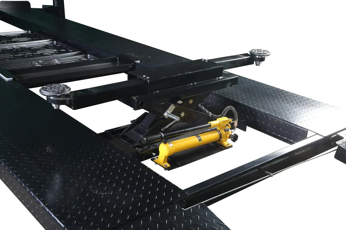 APlusLift MSJ-40 4,000LB Manual Operated Sliding Bridge Jack