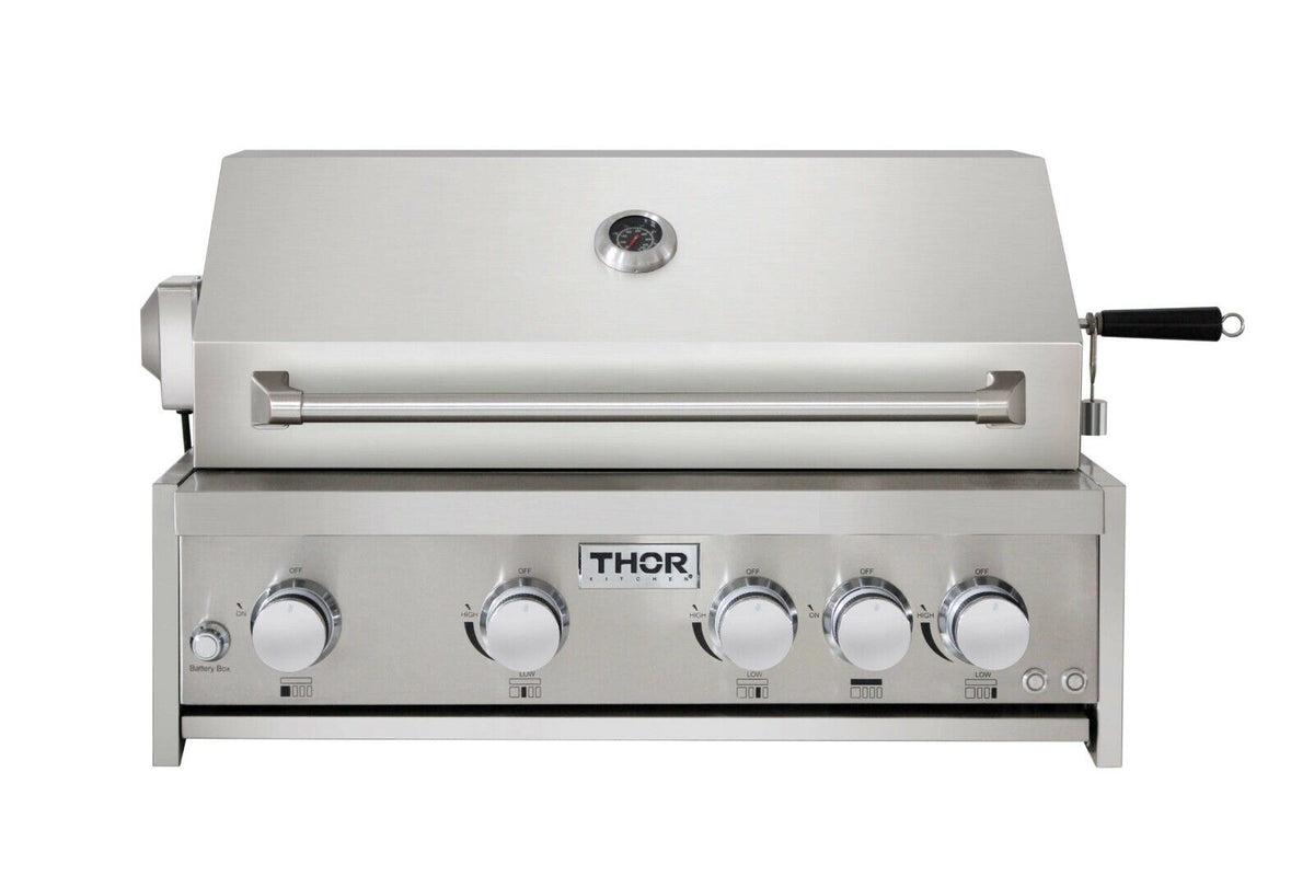Thor Outdoor Kitchen Grill Station