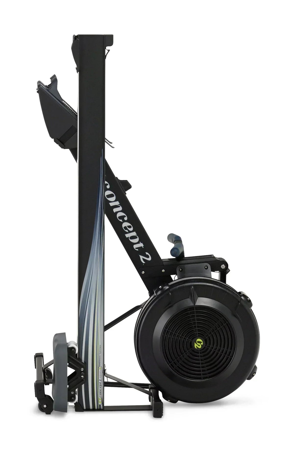 Concept 2 rowerg indoor rower with PM5