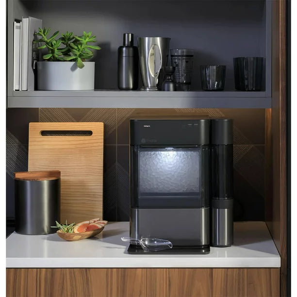 GE Profile Opal 2.0 Countertop Nugget Ice Maker with Side Tank Ice Machine with WiFi Connectivity