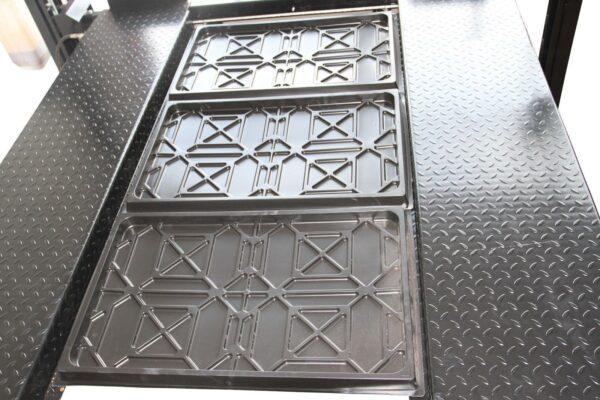 Mayflower Blacksmith Heavy Duty Four Post Lift Car lift Storage Service Pro 8000
