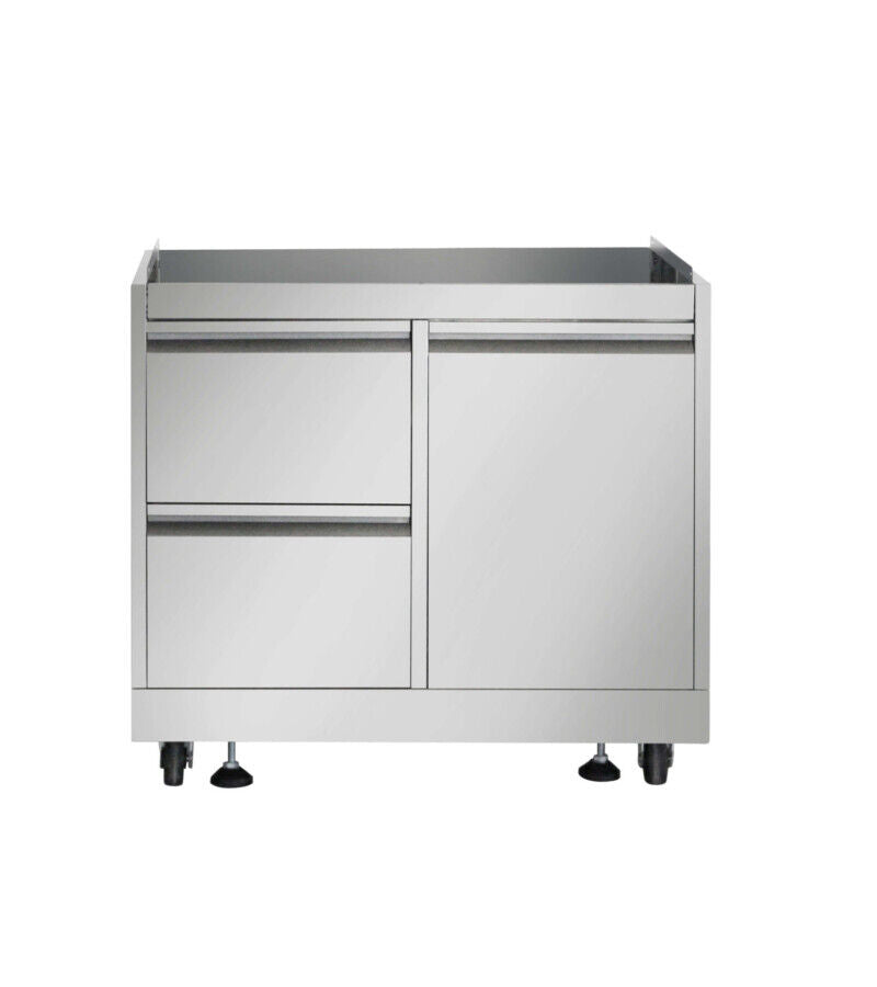Thor Outdoor Kitchen Grill Station