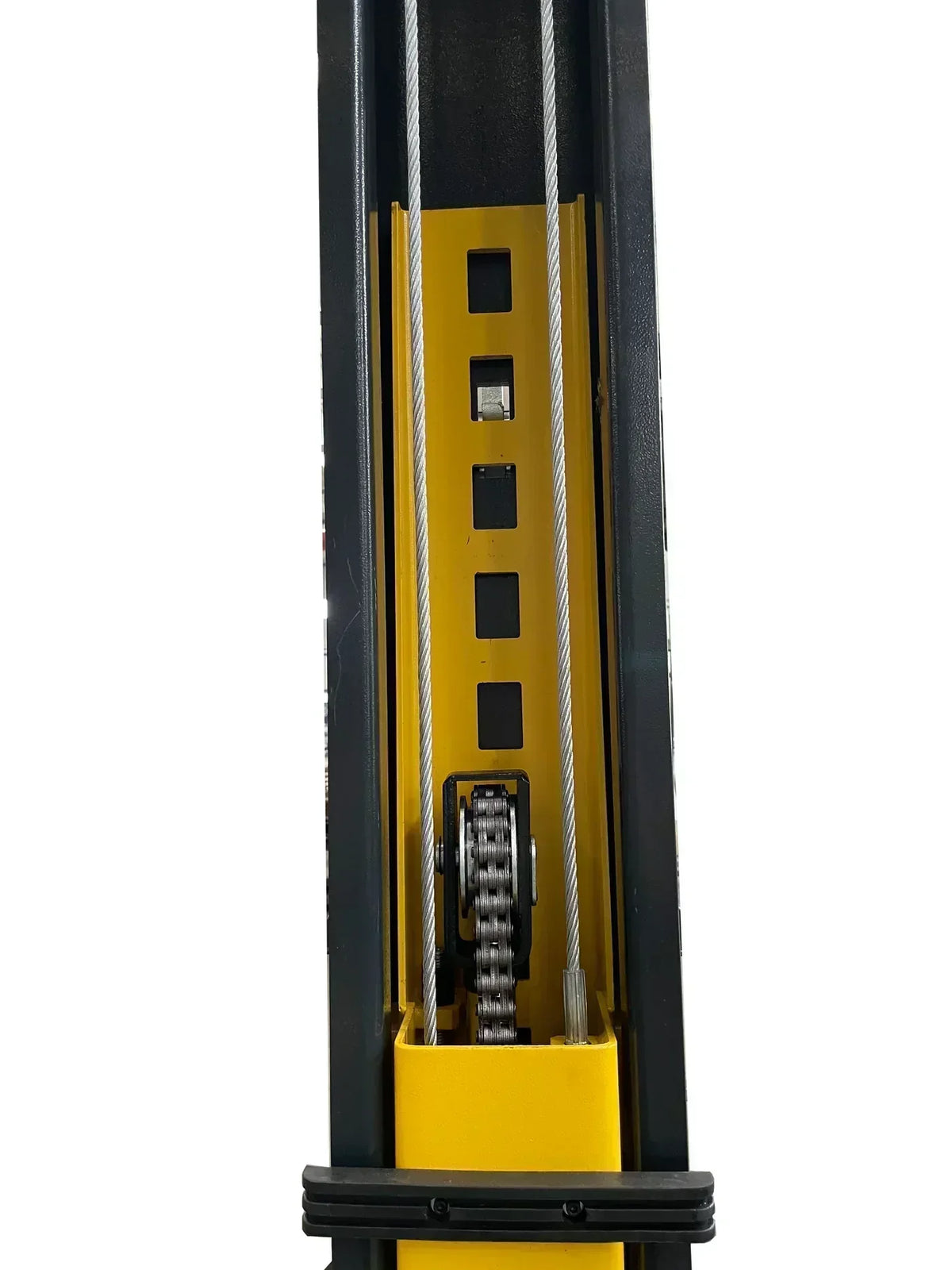 APlusLift AP-10SR 10,000 LB 2-Post Single Release Over Head Heavy Duty Car Lift