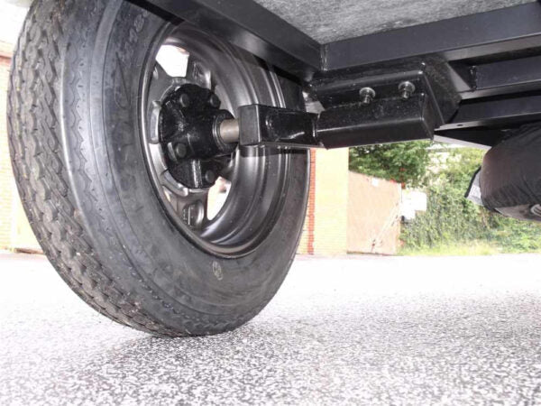 BLACKHAWK MOTORCYCLE TRAILER