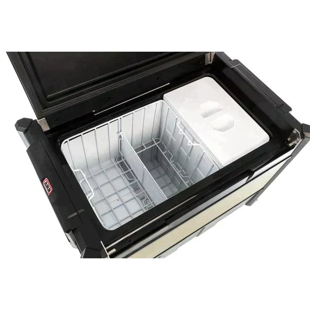 Arb zero portable fridge freezer 73 qts dual zone