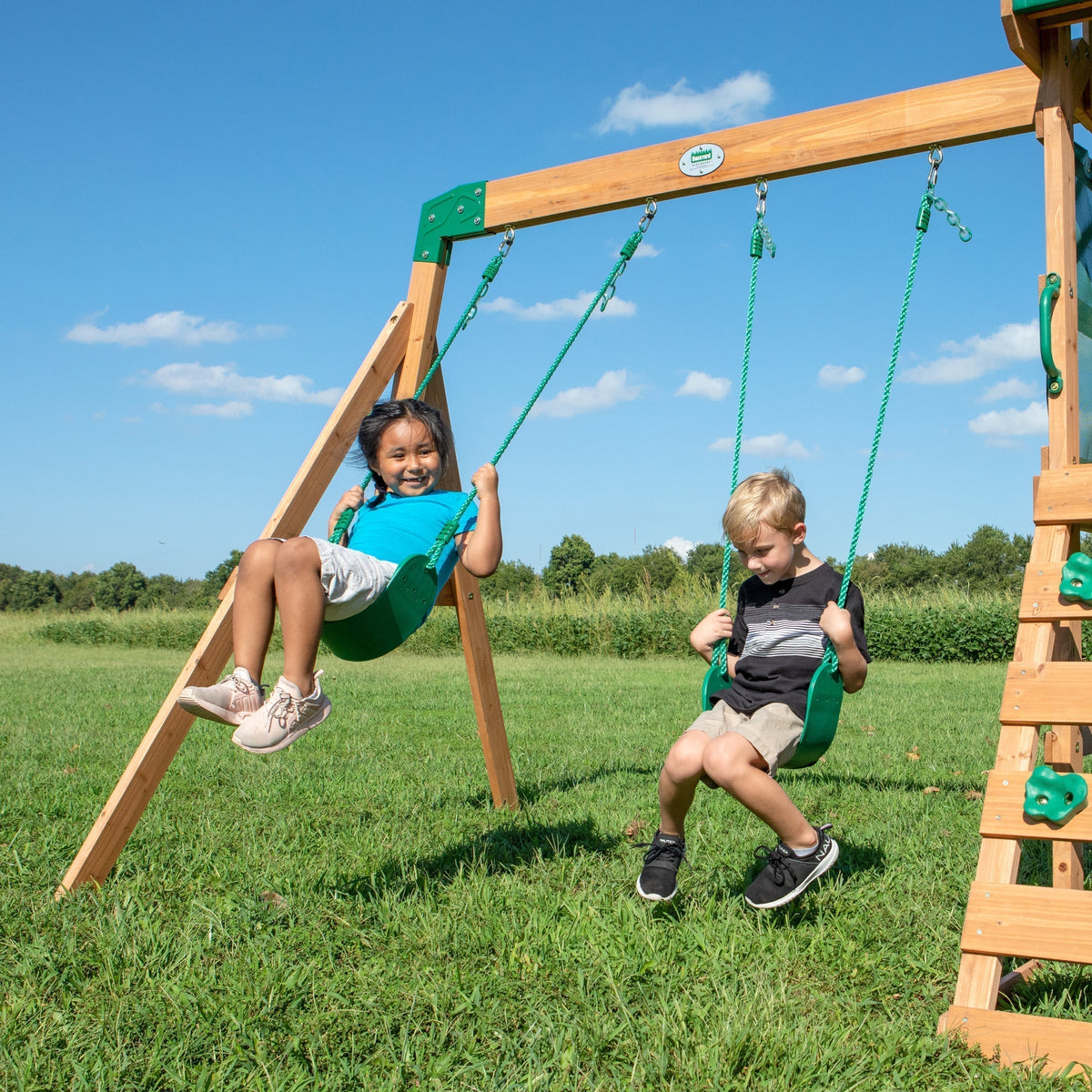 Buckley Hill Swing Set