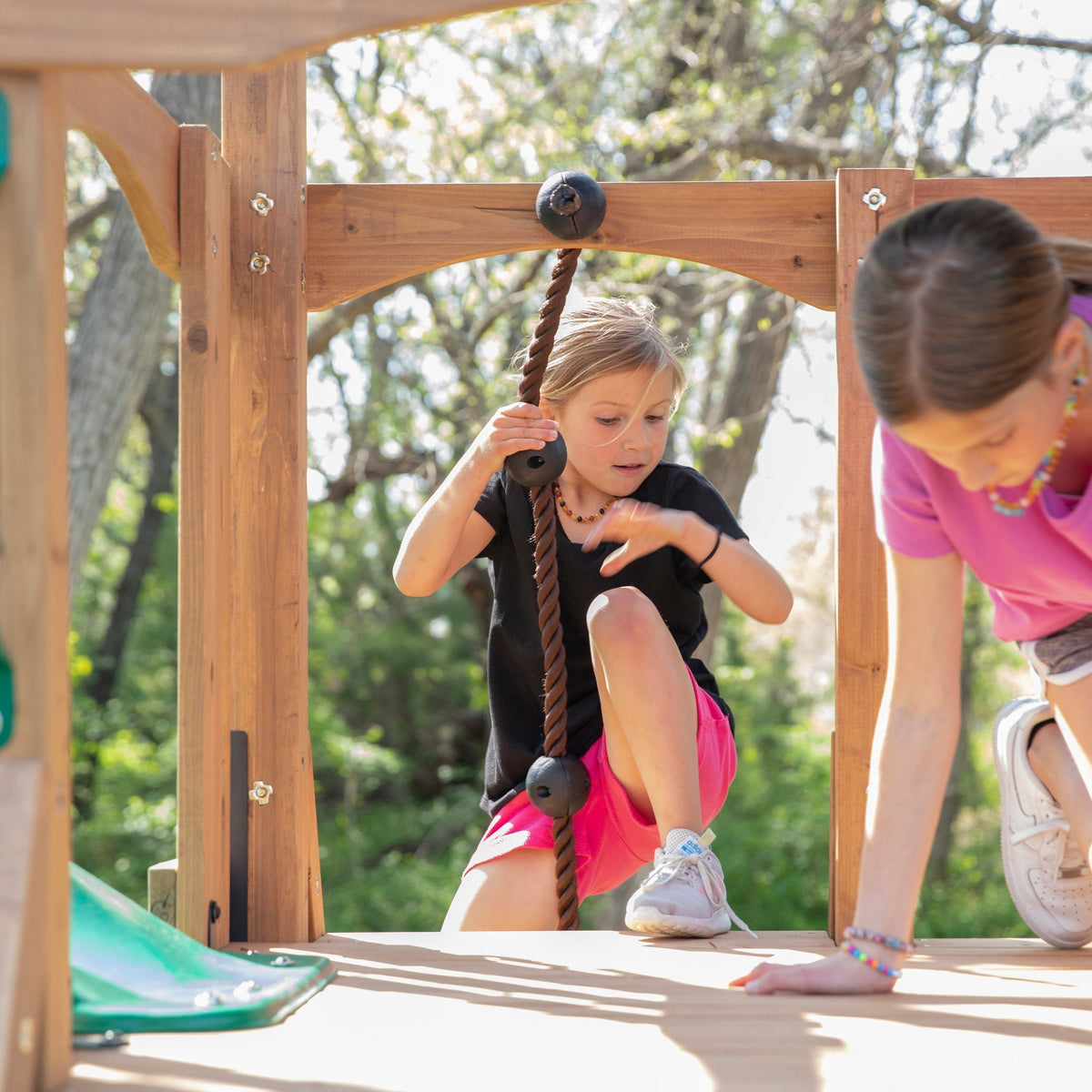 Endeavor II Swing Set