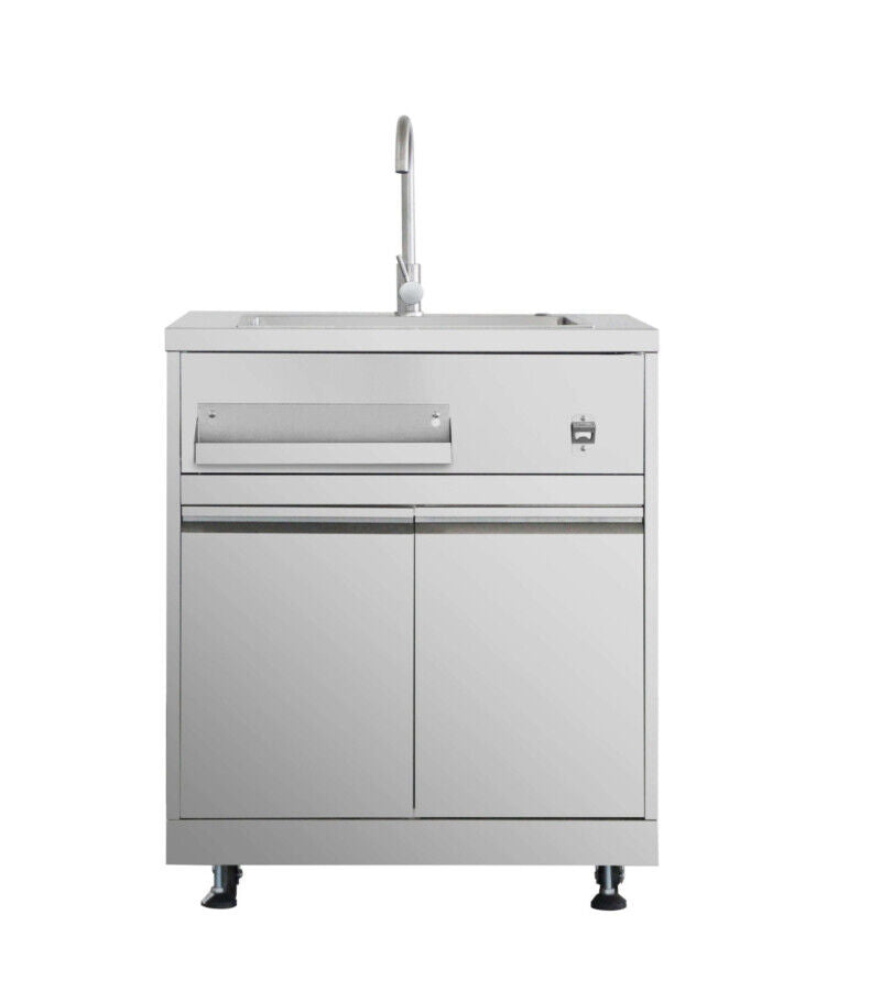 Thor Outdoor Kitchen Grill Station