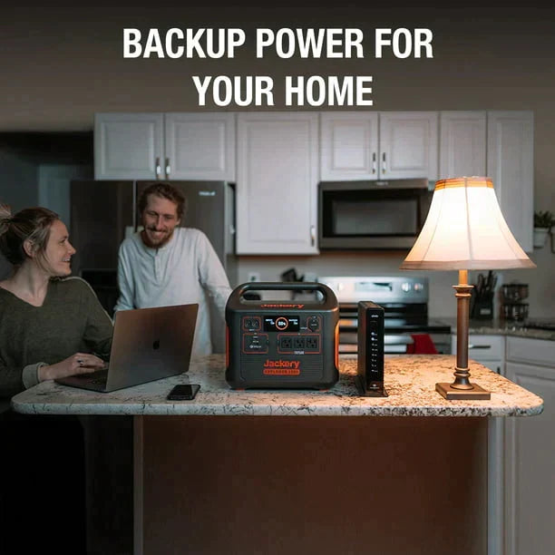 Jackery 1800 Watts Continuous / 3600W Portable Power