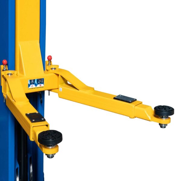 L2910 2 Post Car Lift 9,000 LB Capacity Auto Truck Hoist 220V