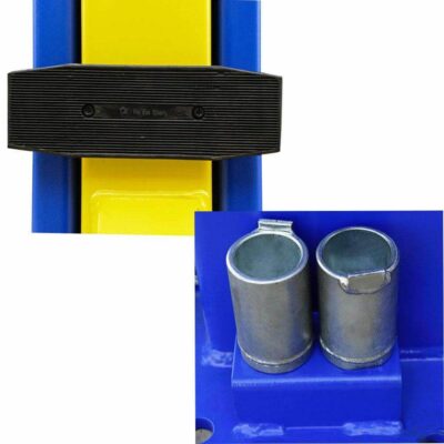 L2900 2-Post Lift 9,000 Lb Capacity Car Auto Truck Hoist 220v Or 110v