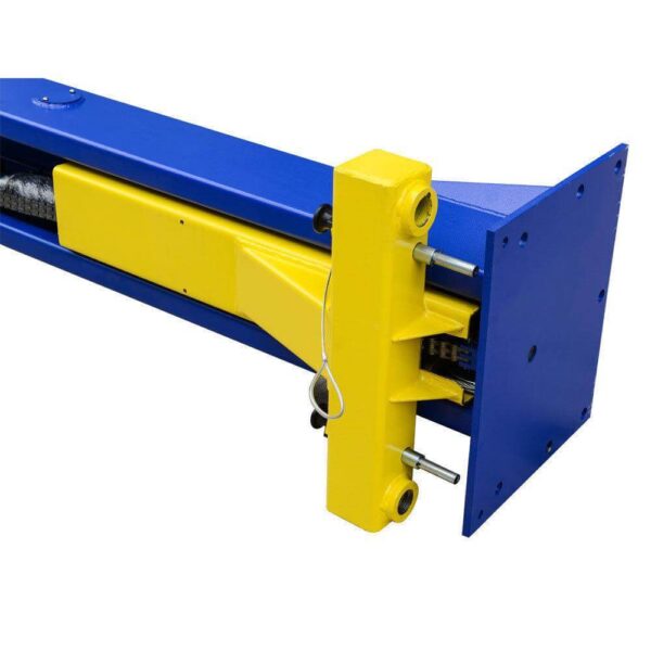 L2910 2 Post Car Lift 9,000 LB Capacity Auto Truck Hoist 220V